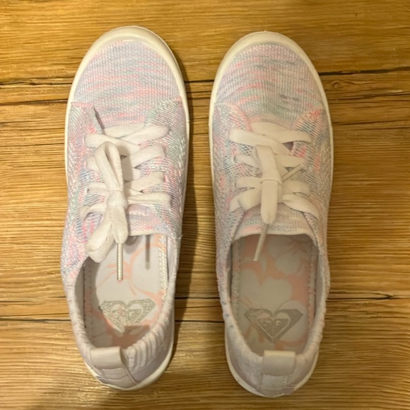 Multicolor Knit Sneakers - Picture 1 of 4